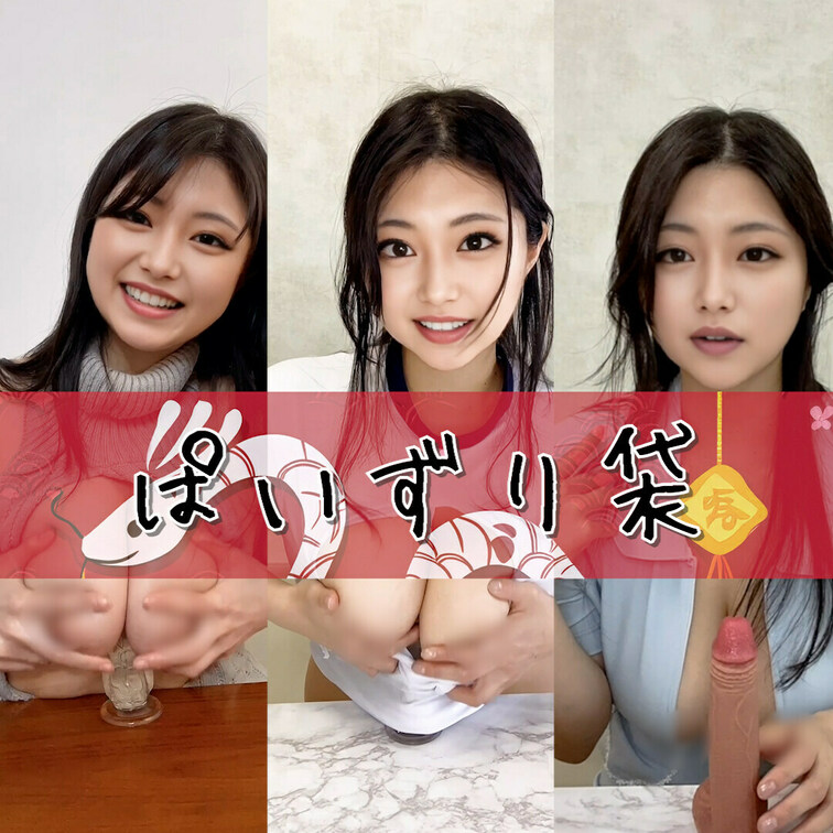 【ぱいずり袋✨】
過去に投稿した動画3本の詰め合わせになります♡
プレミアムプランの方は無料で見られます😚

い
