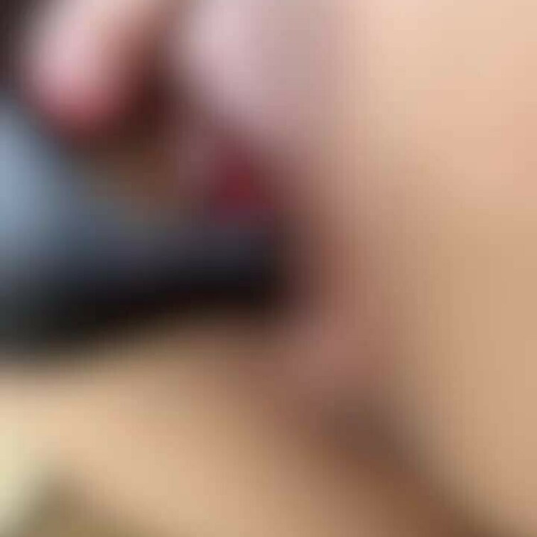 初めてのオナ撮り🥺