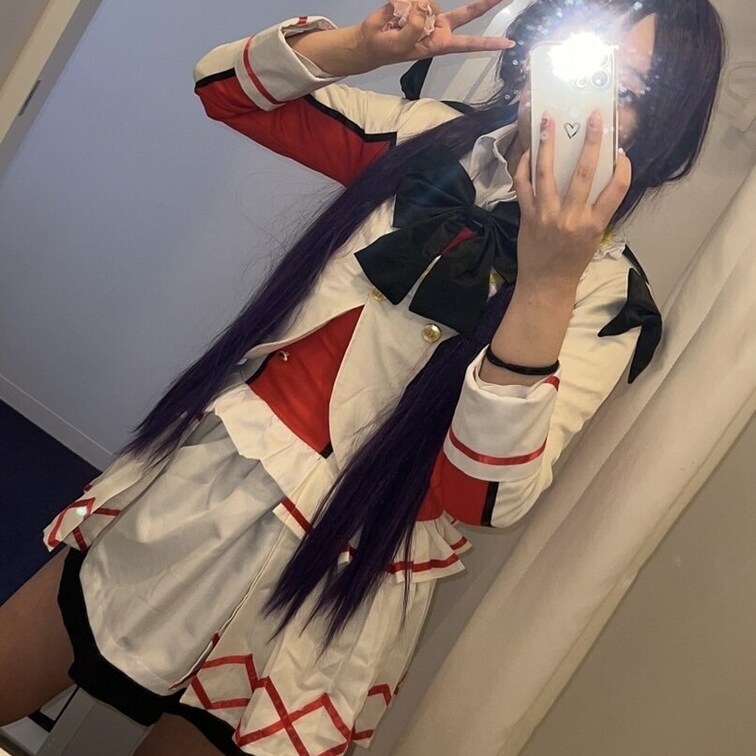 長身ちゃん
ラブライブ! 東○希コスプレ
没作品です 編集もしてないです…
見たい方多ければ編集頑張ります👍