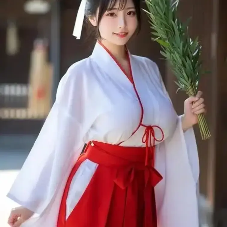 巫女