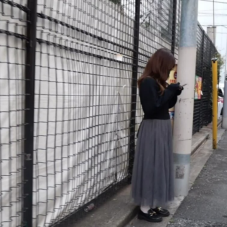 	
ト〇横の真実【２６歳イベントスタッフまりえちゃん】

声掛け