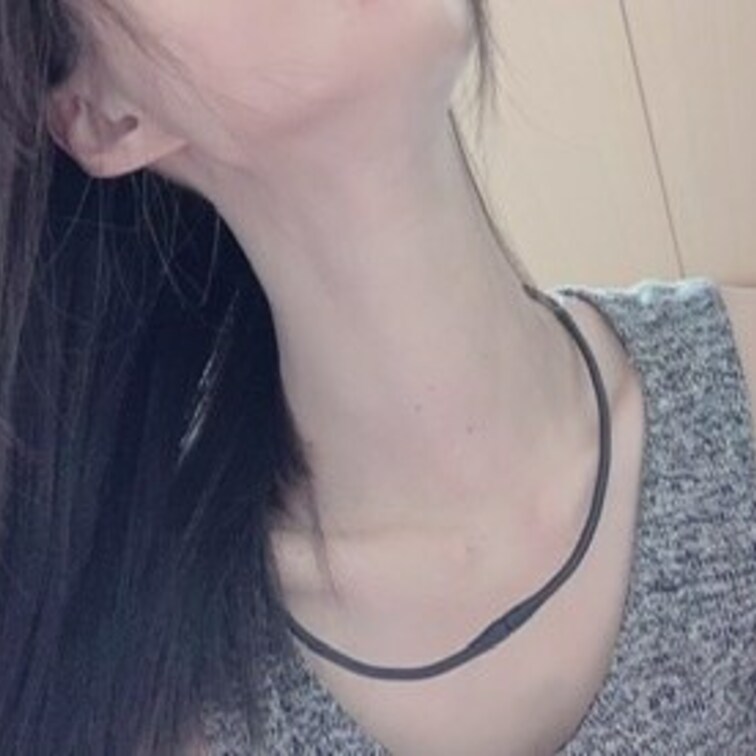 無料公開の首の写真