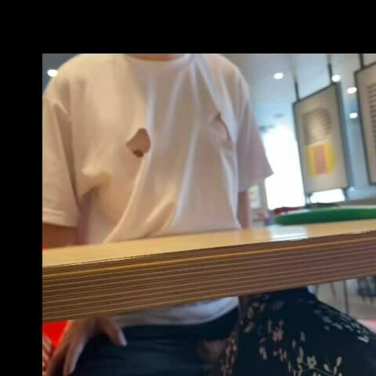 マックデート❤️