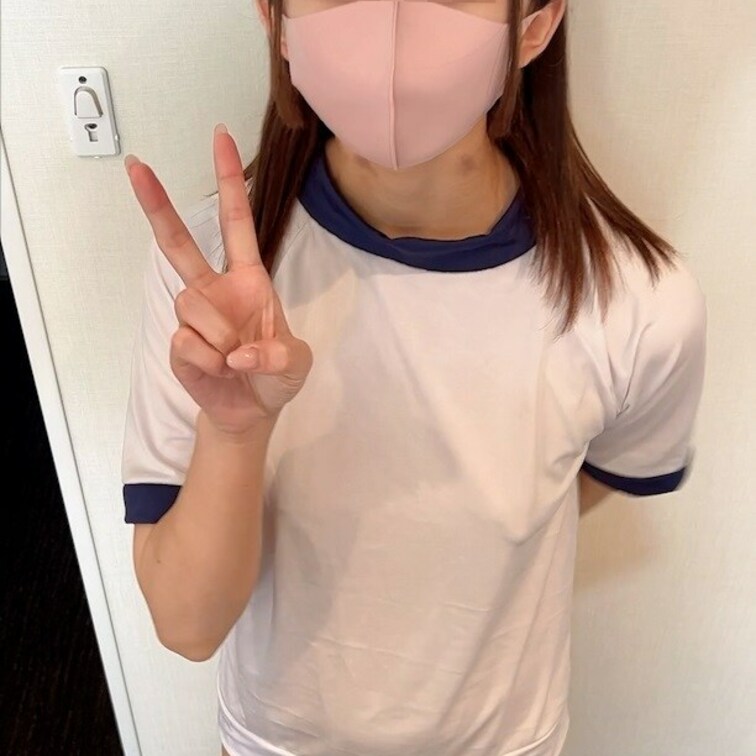 【個撮】IO代現〇１年生。アイドル目指すふわふわｐ活ｊ５。お〇のために、ブルマ来ておじに膣奥中出しされる(^^)v
