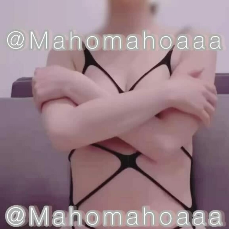 乳首スイッチで狂ったように腰を振るまほ