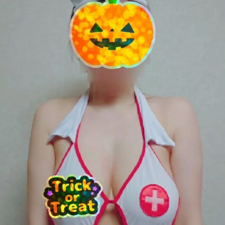 ハッピーハロウィン🎃
えちえちナースに癒されたい?😘💕