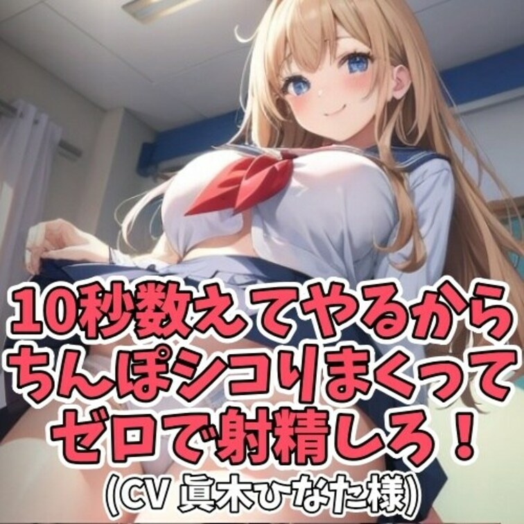 童貞の早漏男子を捕まえ
その場でオナニーをするよう指示する女子大生。
おちんちんを露出させると
包茎ということが判