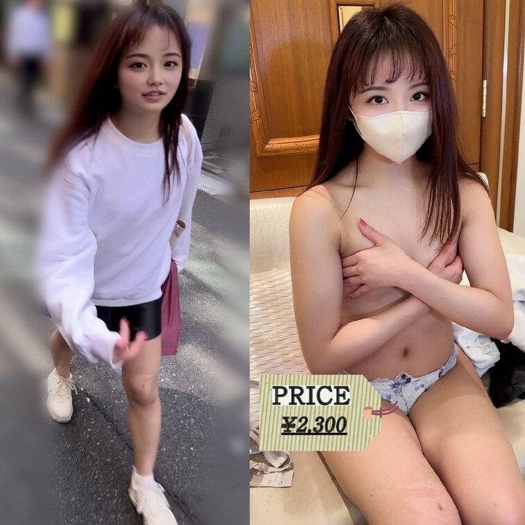 #18【HARUKA 21歳】 ヒップホップダンサー
※こちらの動画は【バックナンバープランと単品購入】でご視聴可能で