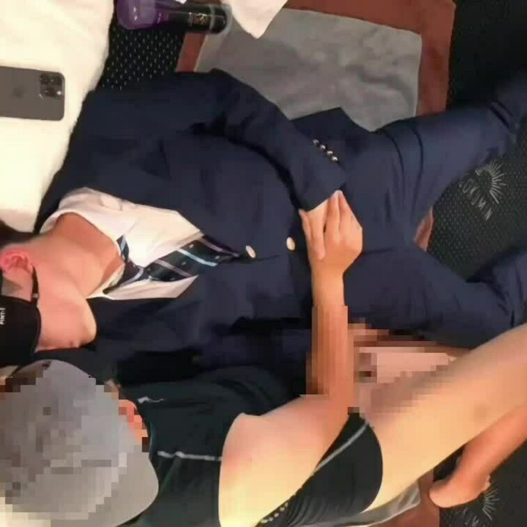 1時間40分越え!美肌美尻○○○K君久しぶりのアナルセックスに「やばい、やばい、、、!」種付け生交尾