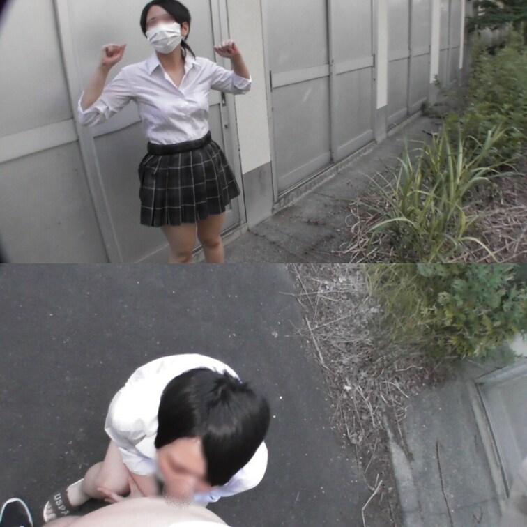 まさかの女の子の自宅アパートの目の前で露出させてから中出ししたときのやばいやつwww
そのうちフル動画出しますw