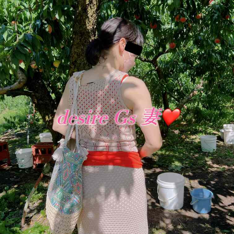お出掛け画像ラスト💕
桃🍑狩り
熟🍑コラボ~😚🎵