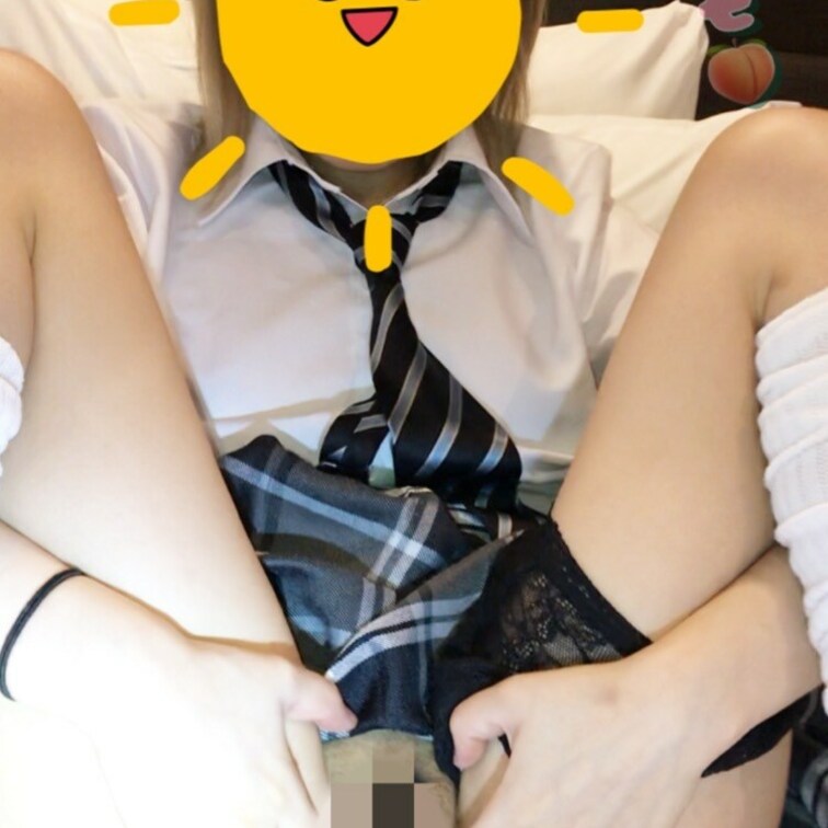 【華のNo.SEVENTEENちゃん】超絶美少女ちゃんがパンティ脱いで、恥じらいながらのM字開脚ぱっくり、くぱぁ💕待望の