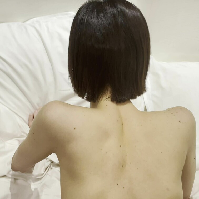 いっぱい突いてね♡