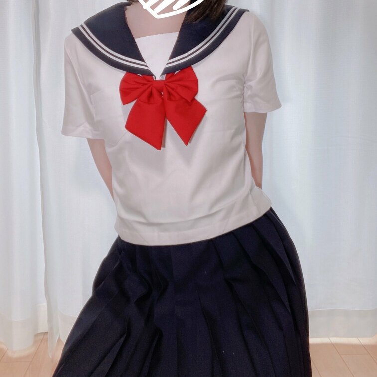 頂き物です♡ありがとうございます♡♡
制服大好きだから色々撮りたい♡