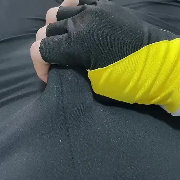 ブリジットスパッツコキ