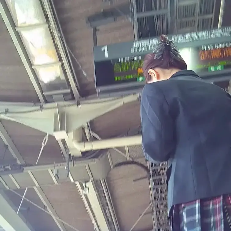 撮ってしまった23成長段階の成果物なぷりぷりのお尻でシコリまくってしまいました

ロングで髪を縛ってギャルっぽいミニ