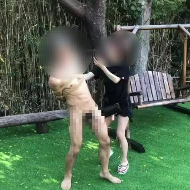 ペニバン咥えさせる
楽しいストーリープレイ
