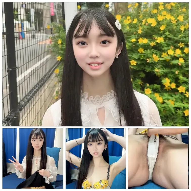 SAMPLE #80【HONOKA 20歳】女子短大生

=============================
