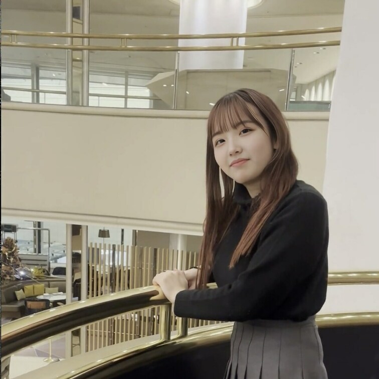普段は学生してます👩‍🎓