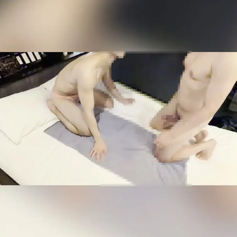 過去一ケツイキと潮吹きが止まらないウケさん