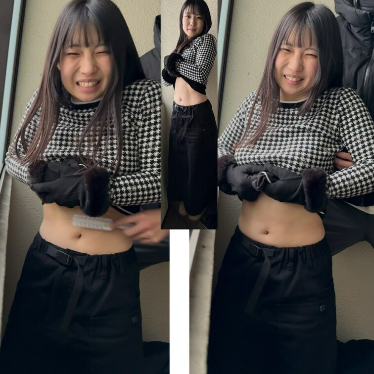 A◯女優前多まこさん激弱上半身くすぐり！8分33秒

脇やお腹周りが特に弱かったので集中して責めました！
くすぐり