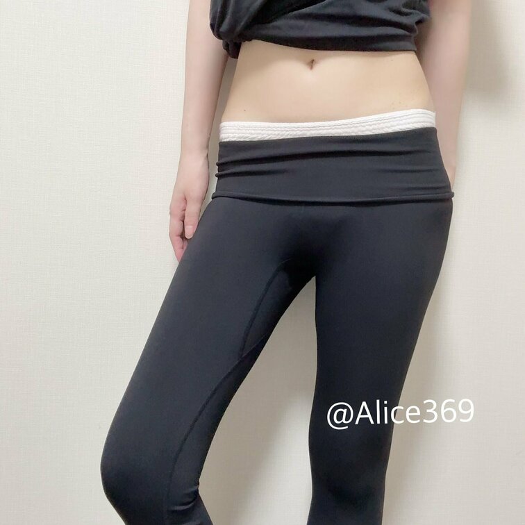 ヨガの体験に来たよ🧘‍♀️
え？何か気になる？？🥺