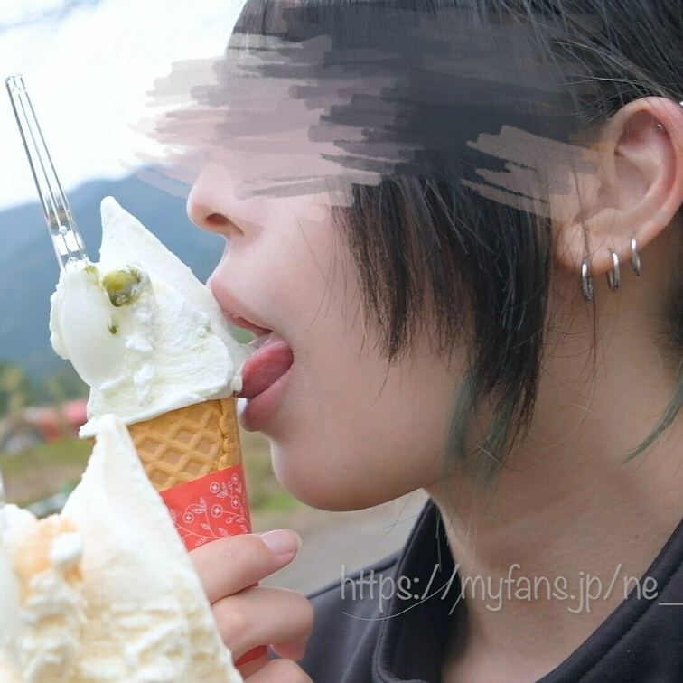 この間ツーリングいったときの🍨
1日かけて色々撮ったやつ、今日か明日の夜だせるのでよかったらみてくださいᐡ• ·̫ •