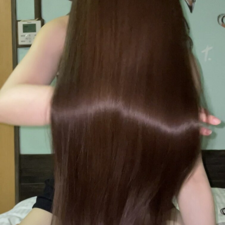 騎乗位風の貞子動画です💞男性目線での撮影です❣️
貞子フェチさんやサラサラな髪が好きな方には刺さると思います🥰

