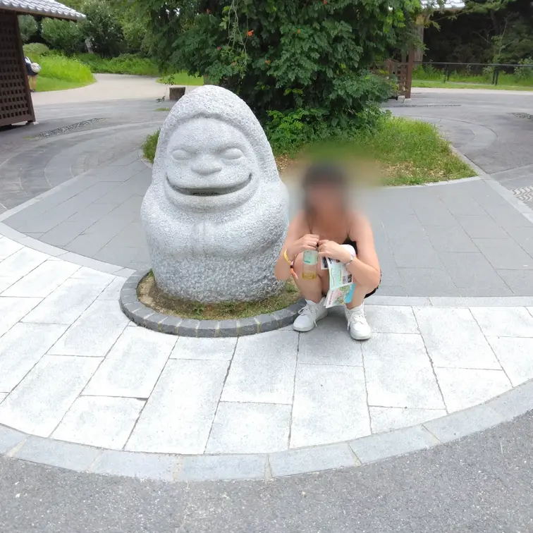 こんなところに遊びに行ってきました～(^^♪　もちろんこの後は・・・・💛