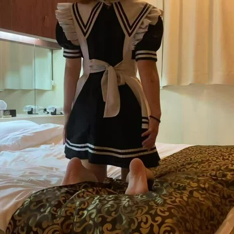 はじめてのメイドコスプレで○○○♡



フル動画は後日えちえちプラン🌙で投稿予定です。
○○○束椅子での○○