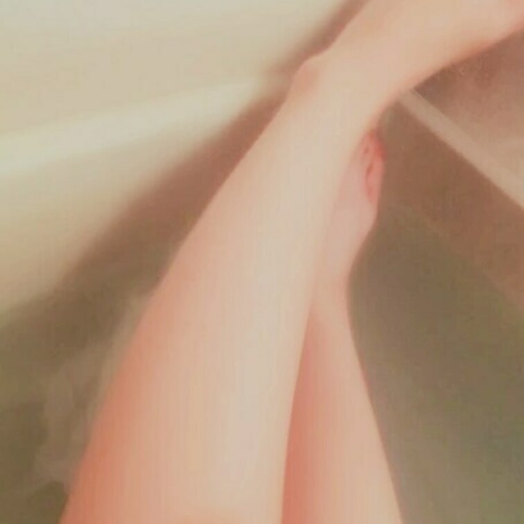 今日もお疲れさま❤
入浴中♨️