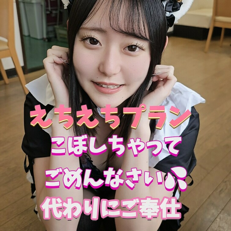 ドジっ子メイドでも可愛がってくれますか？