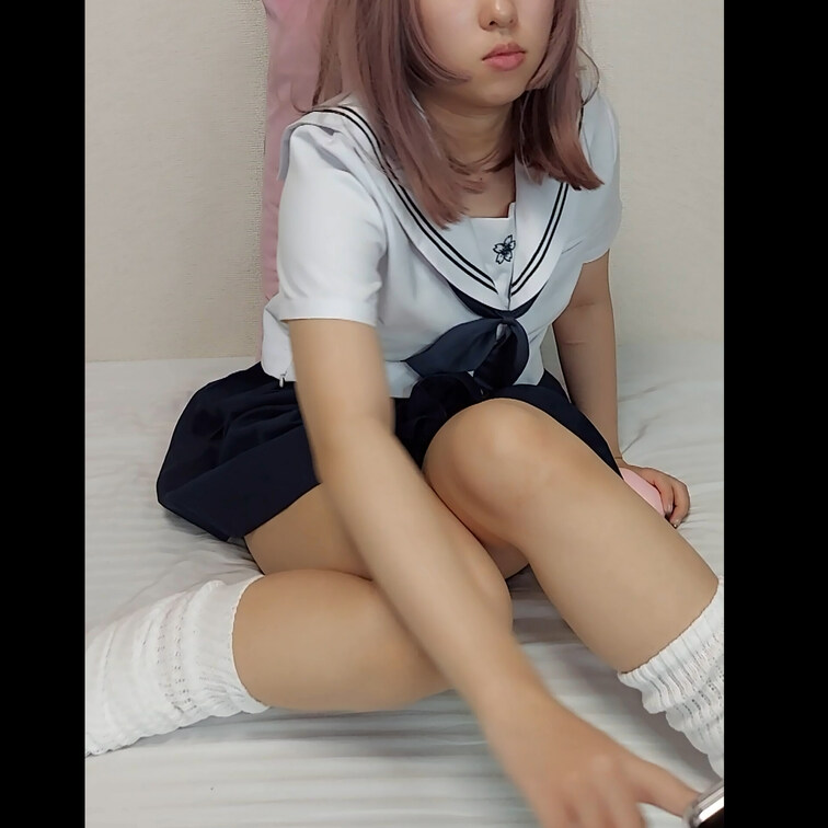 今日もにぃなと一緒にオナニーしよっ💖