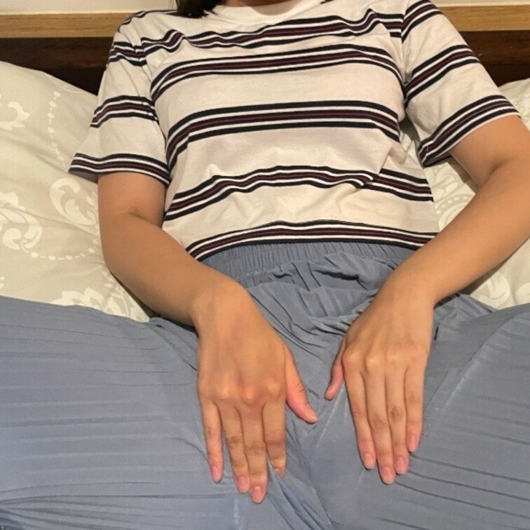 撮影したデータ載せます🥰マンスジ見えてるのとかパンツにシミついてるのは500円プランに❤️