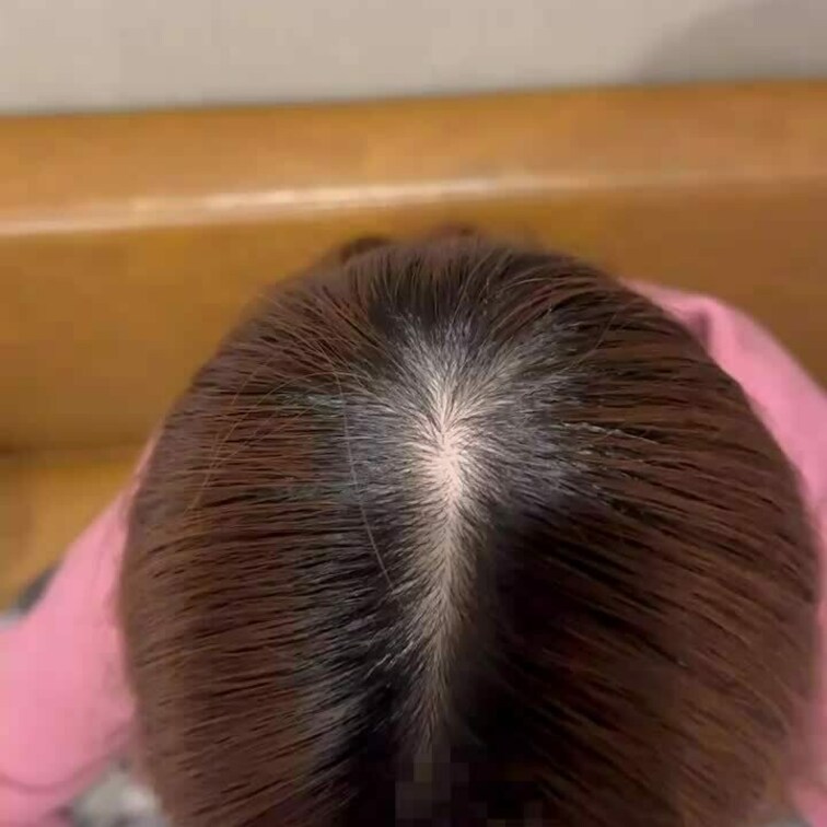 人妻めるちゃん😍この分け目とフェラは最高！