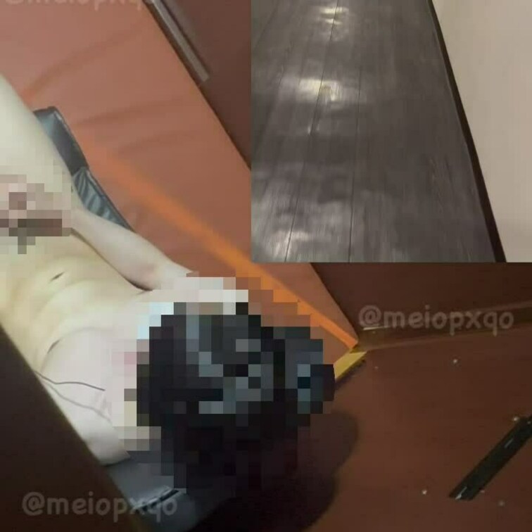 ネカフェにいたらブースで全裸オナニーしてる人いたからオナニーのお手伝いしてあげた動画🥹❣️
アナルの方が敏感らしくおち