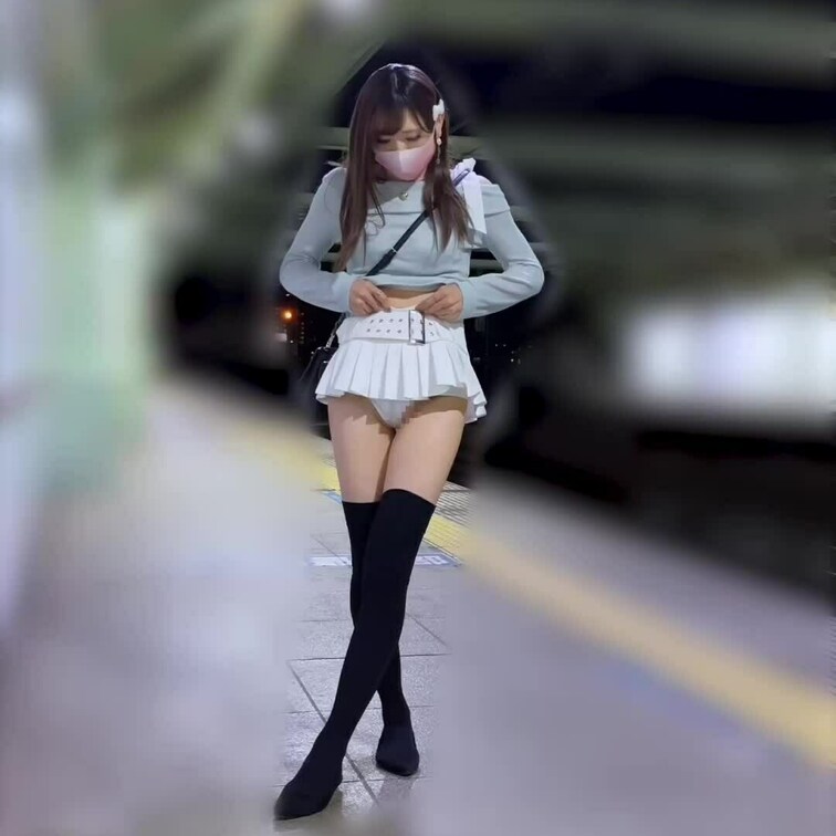 渋谷へお買い物❤️【その5】　続きは↓↓↓

続き【その6】はこちら↓↓↓
https://myfans.jp/p