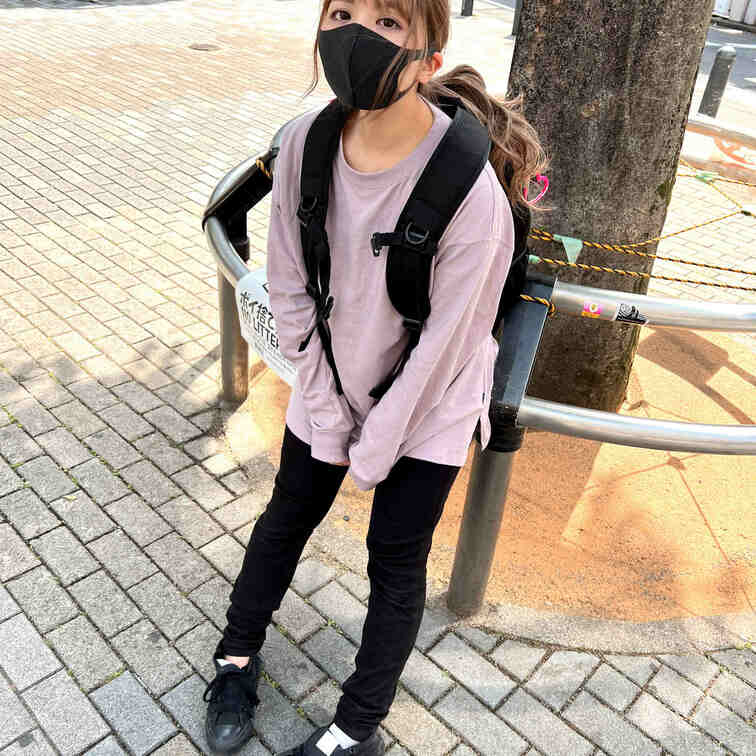 【ストリート系女子】パパ活女子らしからぬ激レア美小女_自宅に連れ込み生ハメ_妊娠確定的中出し2連発