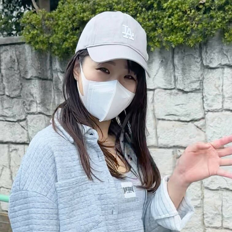 #99【NATSUKI 22歳】
今回ストリートスナップに協力してくれたのは、スウェットを使ったスポーティコーデが素敵