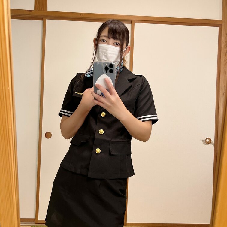 えっちなスチュワーデス💕