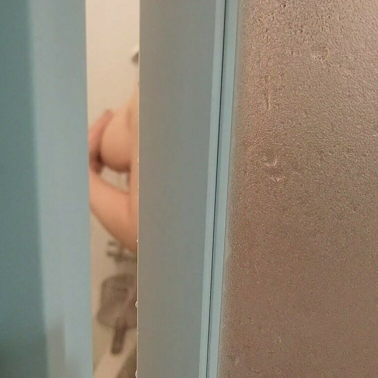 バスルーム覗き