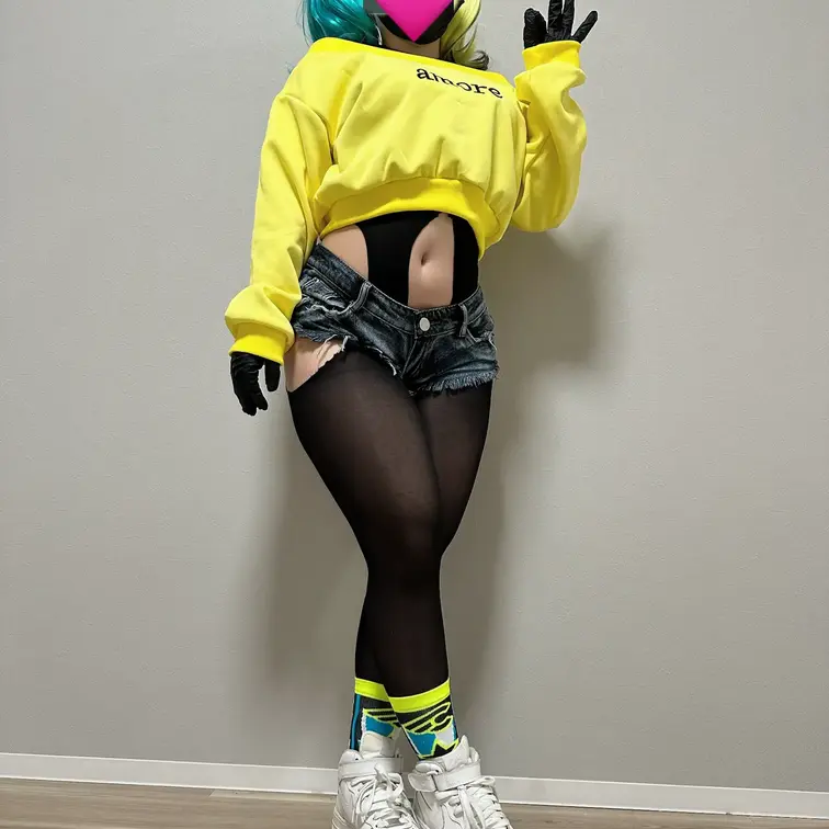 新しいコスプレ1人目はカナリィちゃん😘
他のキャラのコスプレやハメ撮りは編集したら載せていくね💕