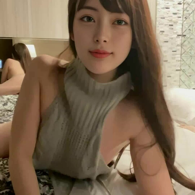童貞を○すセーター♡