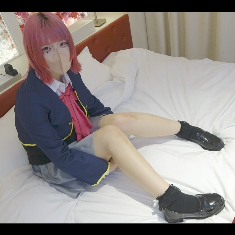 のんちゃん
 推しの子　制服コスプレ
 手コキでシコシコ抜き抜きです❤️
 
 視聴方法は
 
 単品販売