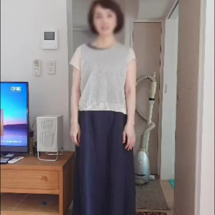 myfans限定 清楚人妻 良き妻、良き○○○ こんな清楚な人妻がこんな姿に（笑）