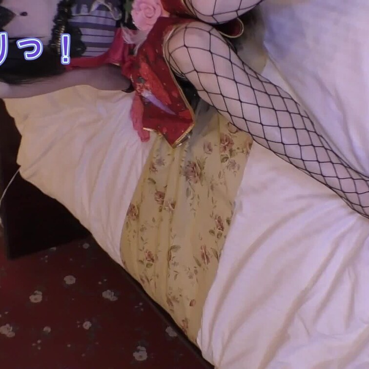 コスパコ撮影会～ラブライブ 真★姫ちゃん～Model:ゆかりちゃん