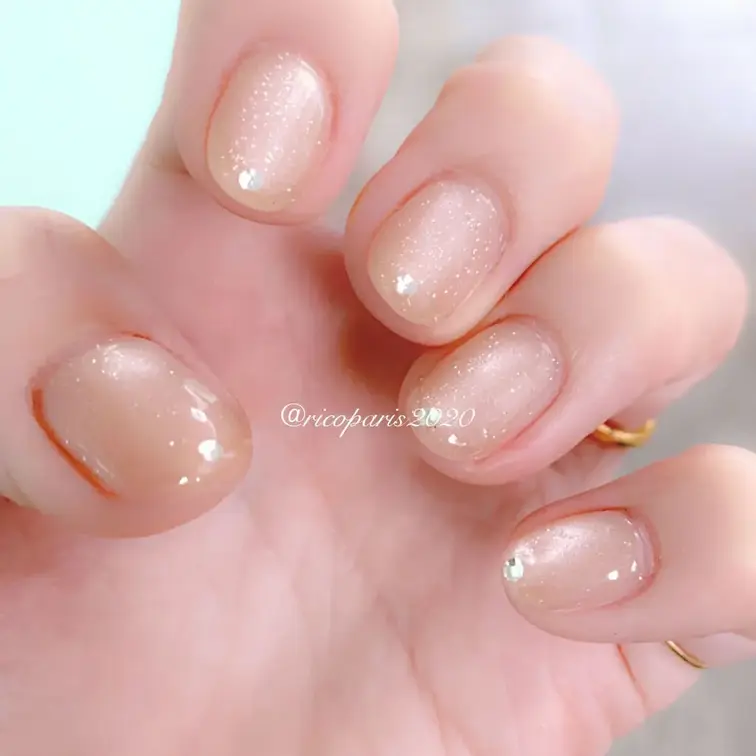 いつも美容のご支援ありがとう💕
ネイル💅してきたよ
くぱぁとにぎにぎ
どっちがいいの?