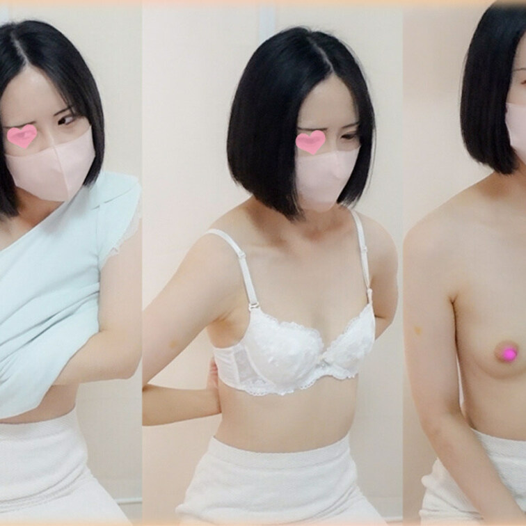 オッパイの変遷！
着衣から脱衣まで💕

こんなに美人さんのトップレス姿が拝めるなんて😍

動画詳細はこちら！！