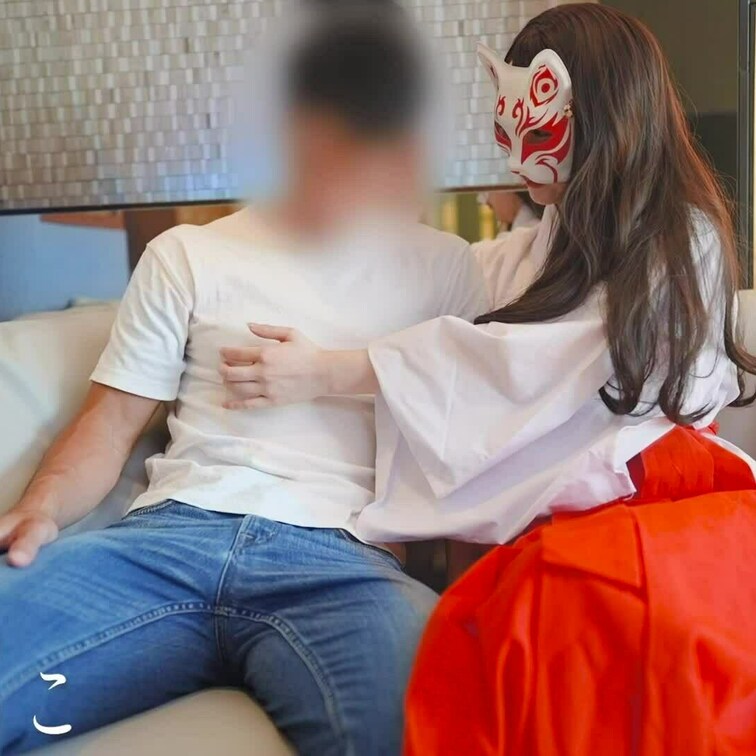 続きはこちら：https://myfans.jp/nadeshiko