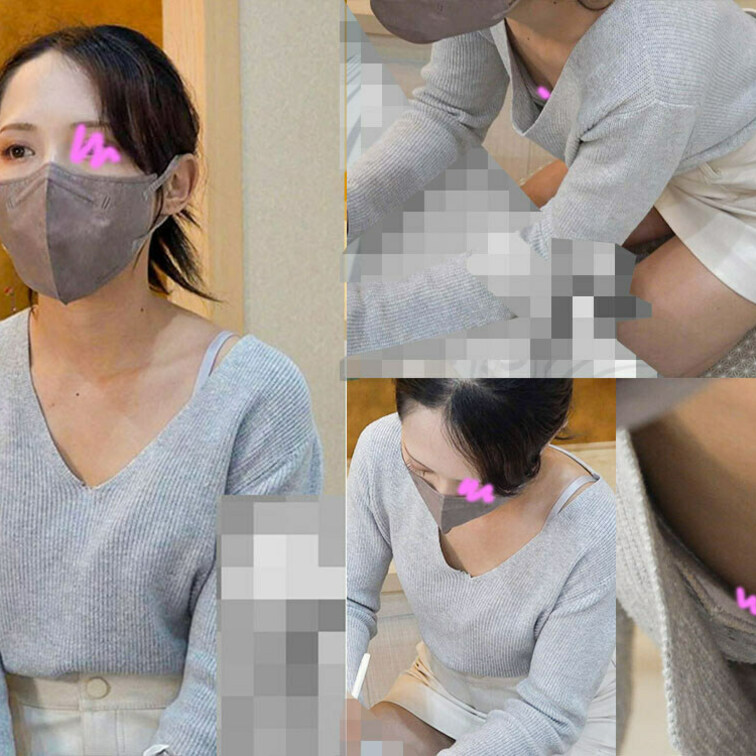 ＃67【陶芸中胸チラパンチラ】元ミスコンママの剛毛パンチラとボーダー服ママさんの胸チラ/合計2名



※撮影上